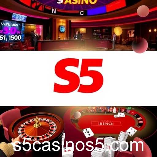 Exploring the Thrilling World of Live Casino at S5 Casino