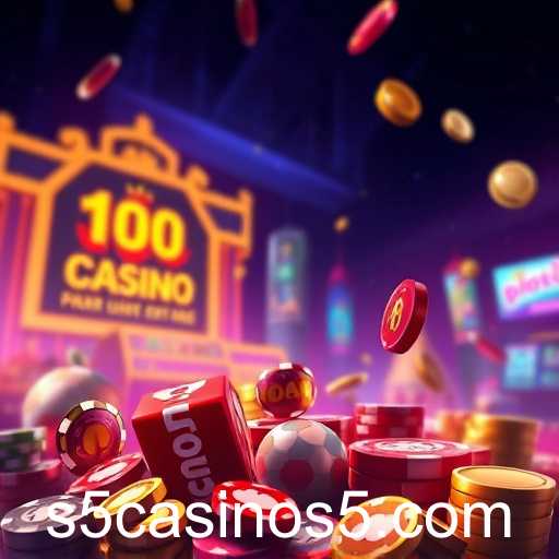 The Rise of S5 Casino in the Gaming World