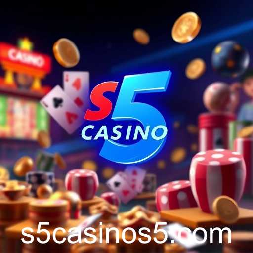 Online Gaming Trends: S5 Casino's Rise