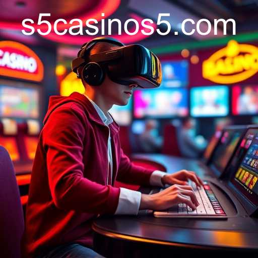 The Rise of S5 Casino in Online Gaming